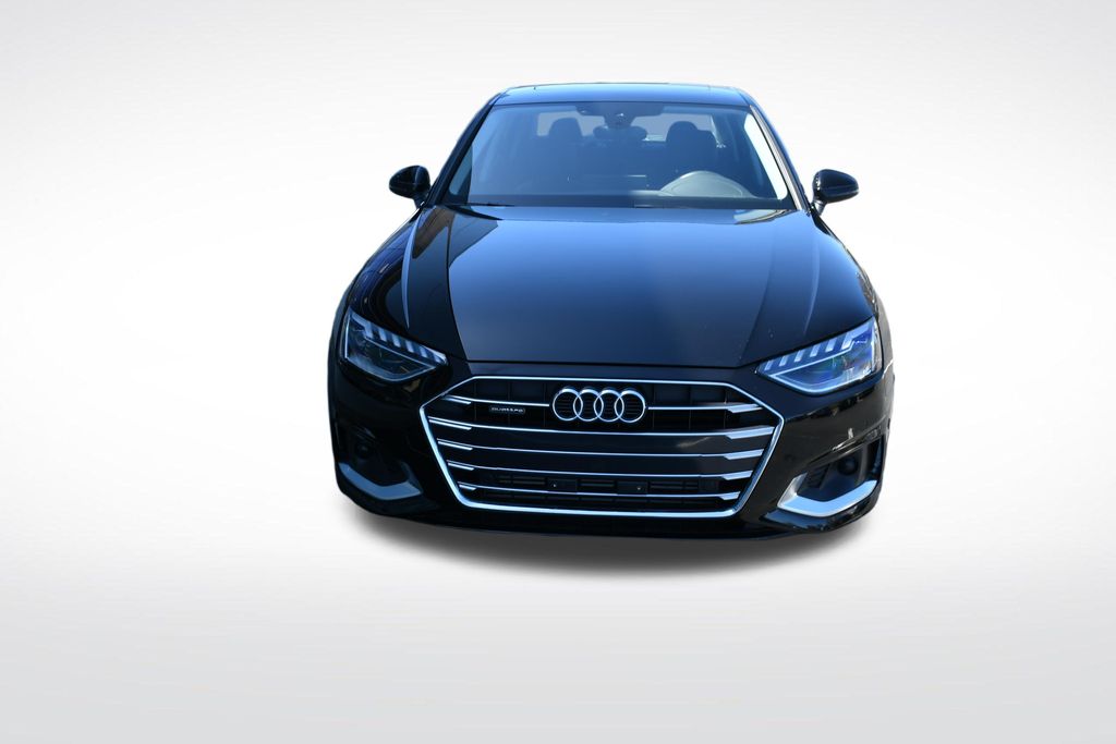 Thumbnail: 2023 Audi A4 - 10