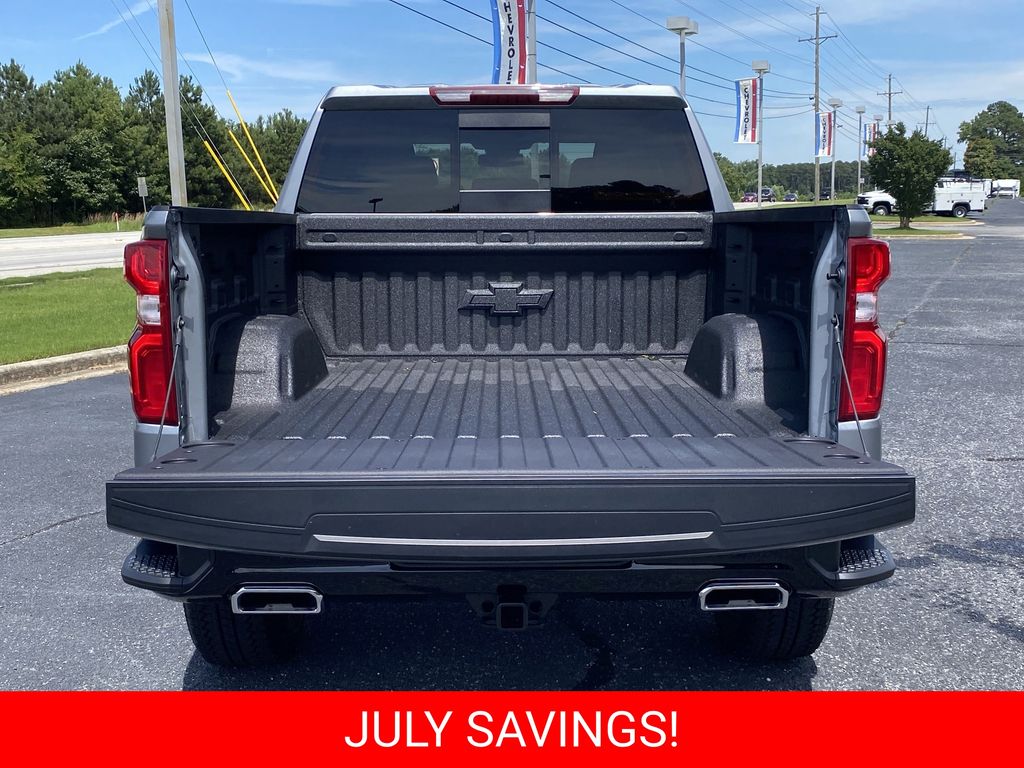 New 2026 Chevrolet Silverado 1500 Truck
