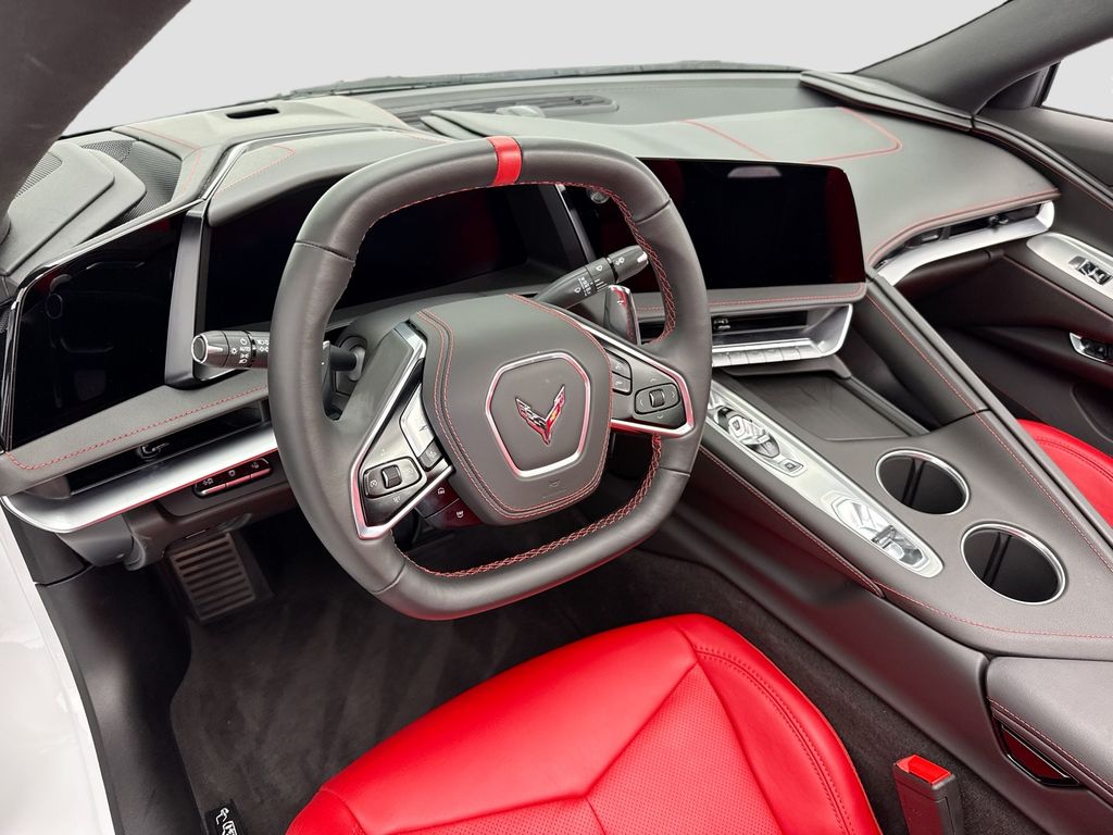 2026 Chevrolet Corvette 1LT - Photo 9