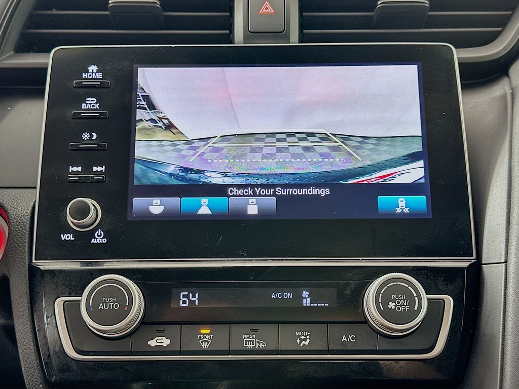 2021 Honda Insight EX 13