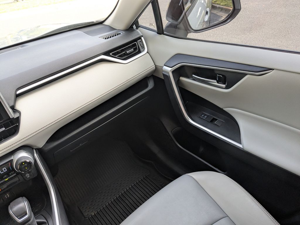 Used 2023 Toyota RAV4 SUV