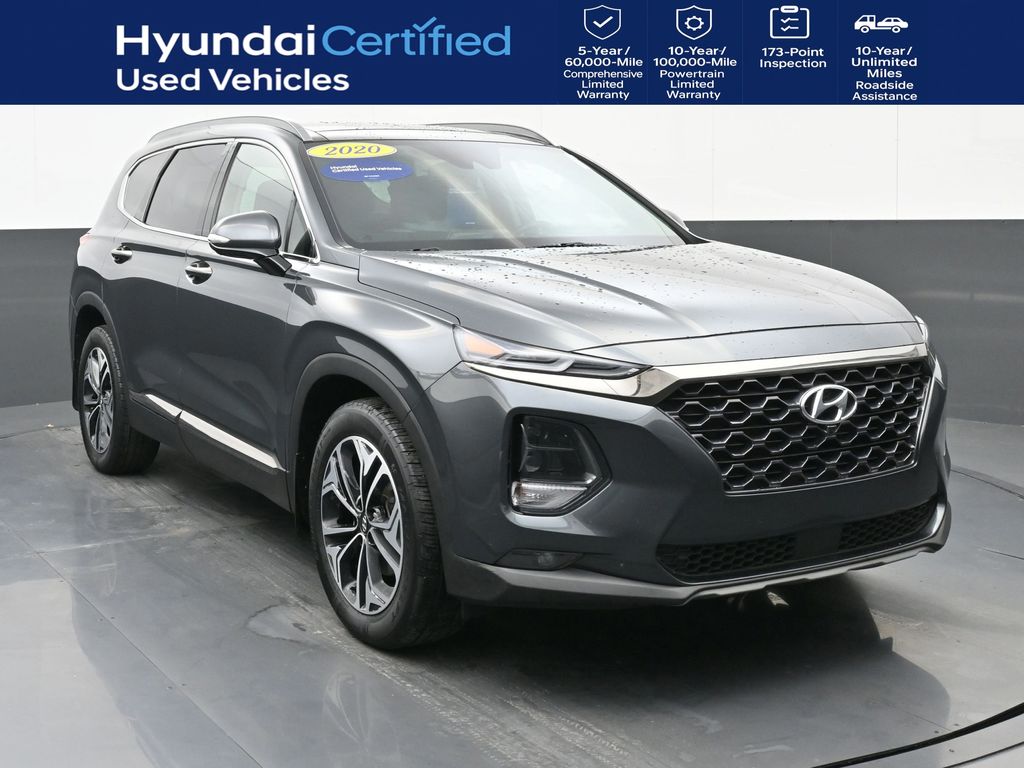 2020 Hyundai Santa Fe 2.0T Limited FWD