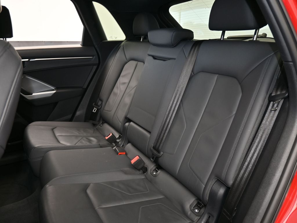 Used 2025 Red Audi Premium image 34