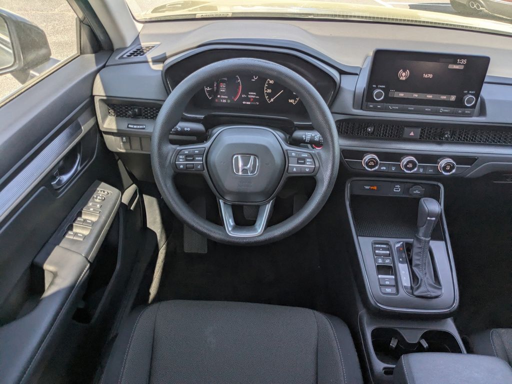 2024 Honda CR-V LX 2WD
