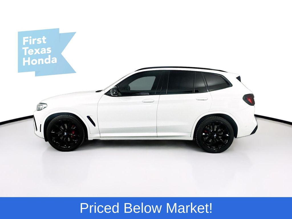 Used Car 2022 Bmw X3  M40i For Sale Under $50,000 In Austin, Texas