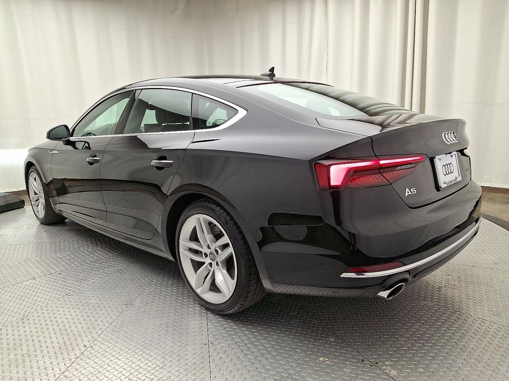 Thumbnail: 2019 Audi A5 - 6
