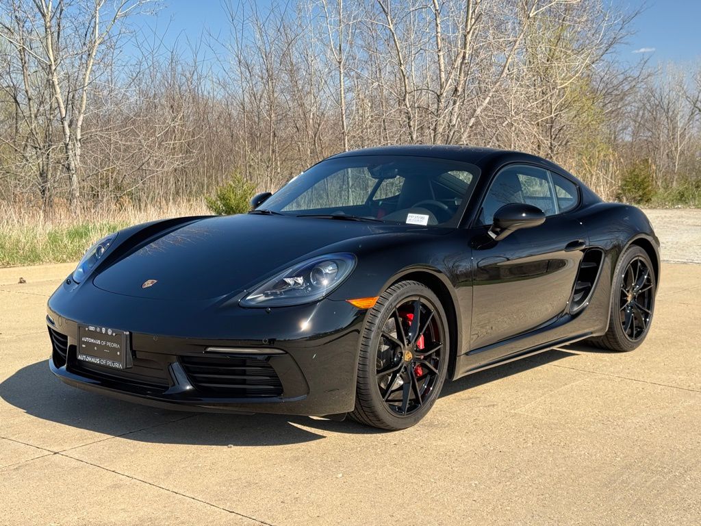 2024 718 Cayman S picture #14