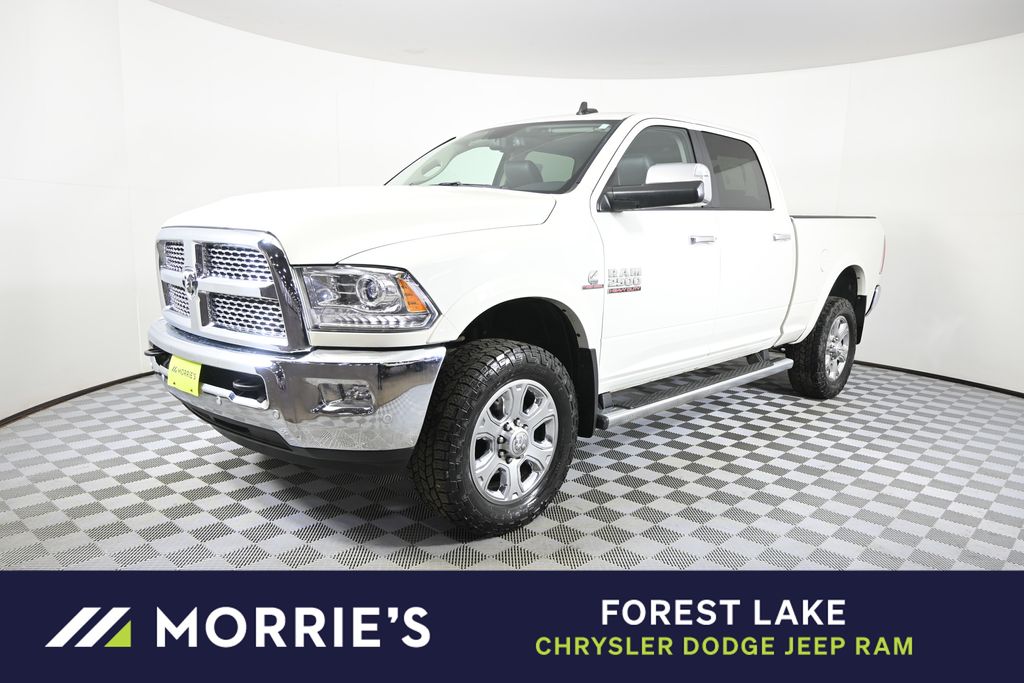 2016 RAM 2500 Laramie