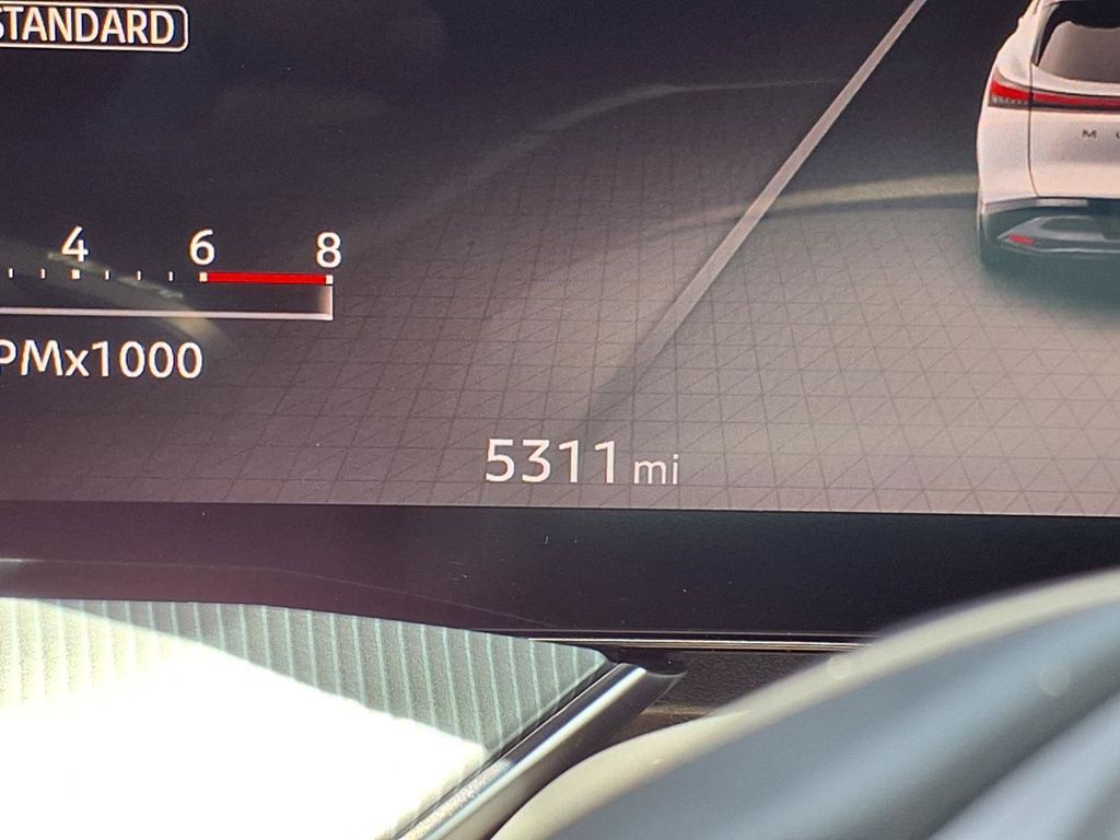 Used 2025 Nissan Murano SUV