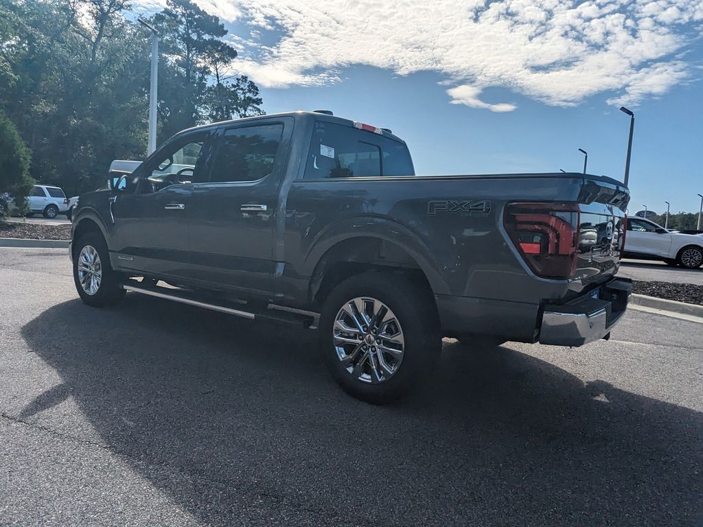 2025 Ford F-150 LARIAT