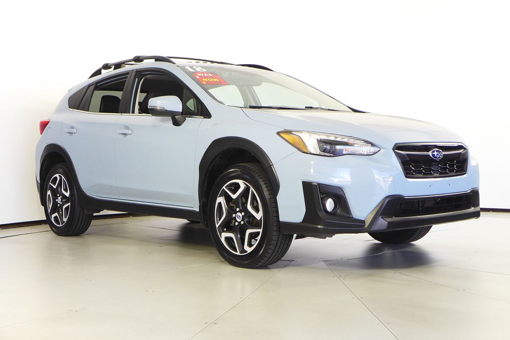 Thumbnail: 2018 Subaru Crosstrek - 4