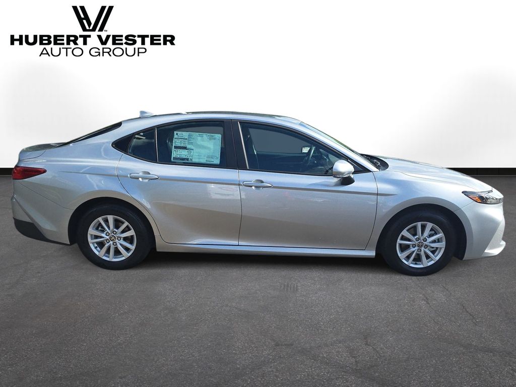 New 2026 Toyota Camry Sedan