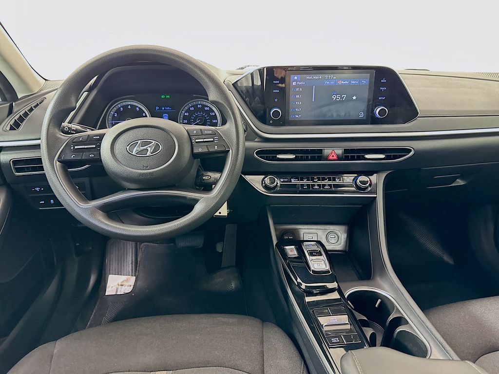 Thumbnail: 2021 Hyundai Sonata - 21