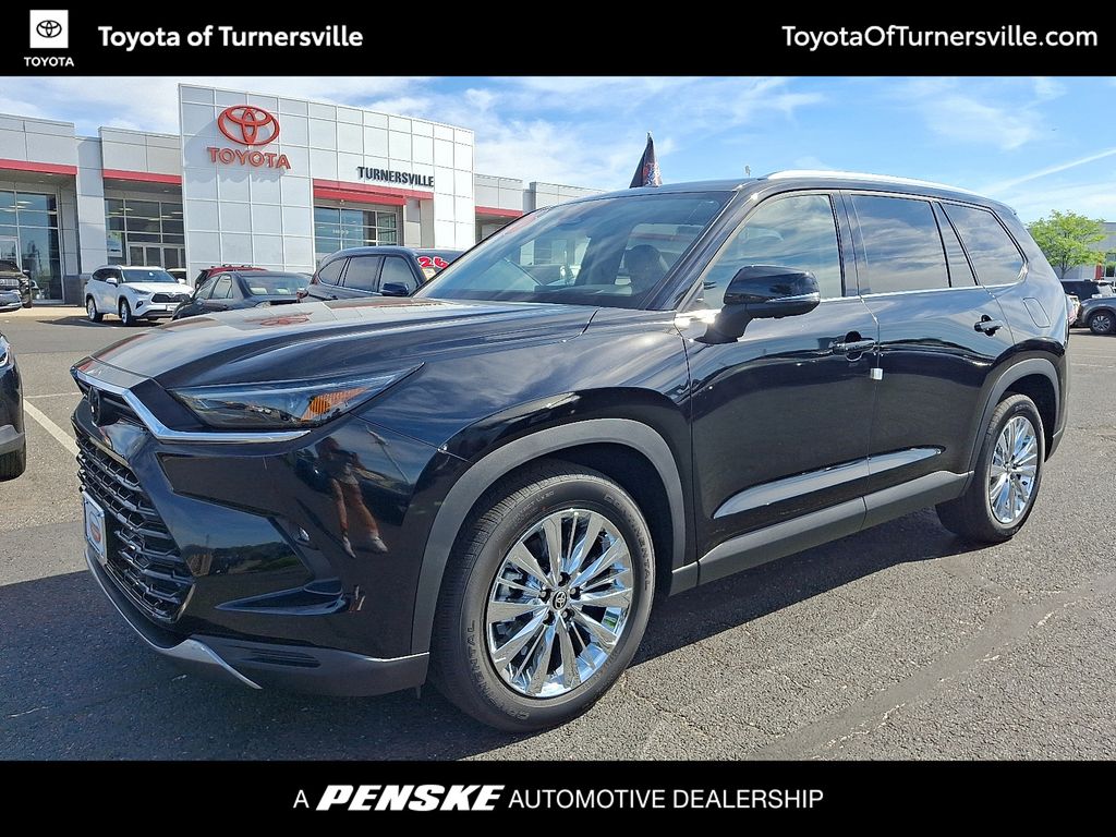 Thumbnail: 2026 Toyota Grand Highlander - 1
