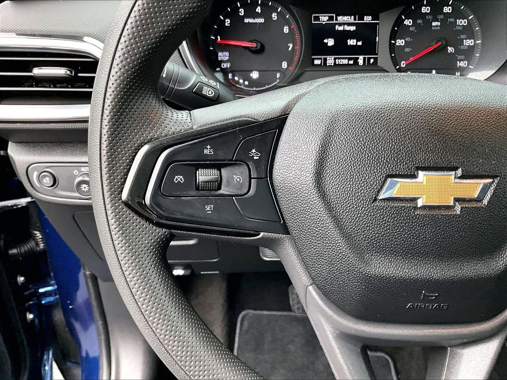 2022 Chevrolet TrailBlazer — photo 24