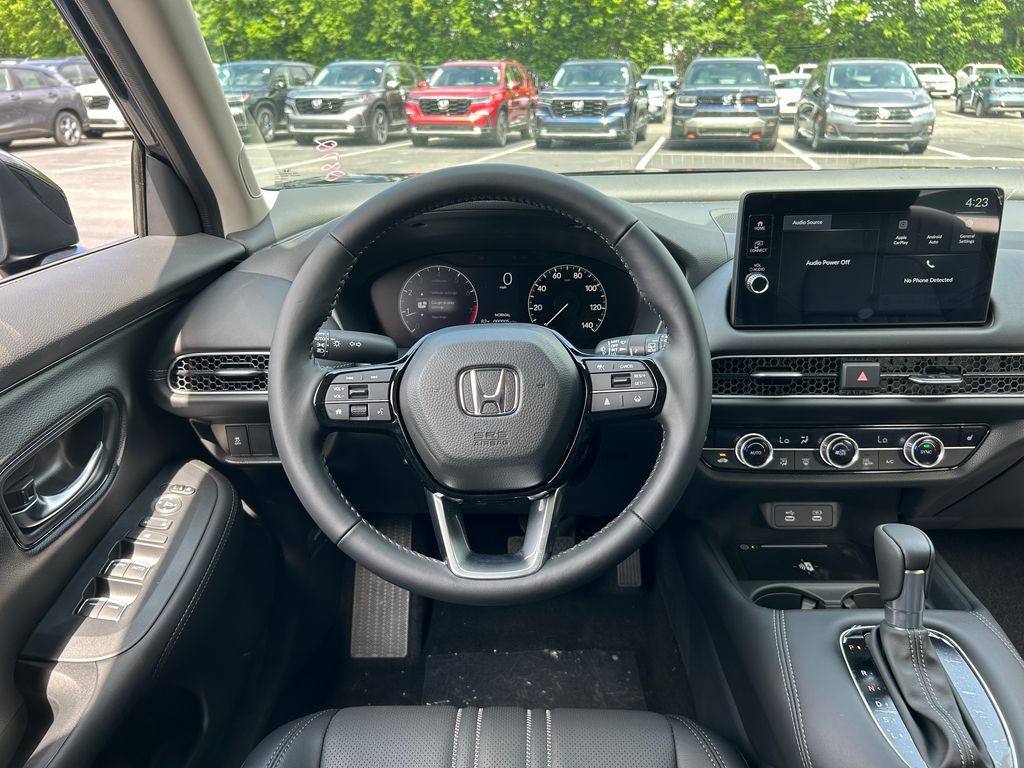 Thumbnail: 2026 Honda HR-V - 13