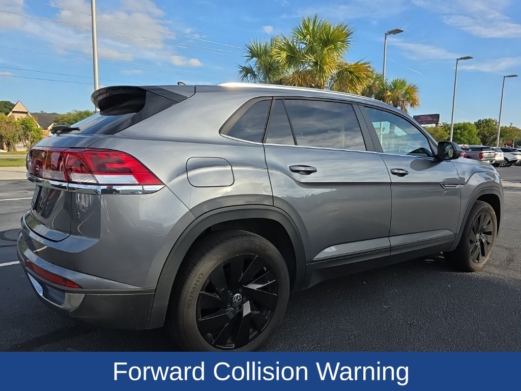 2024 Volkswagen Atlas Cross Sport SE