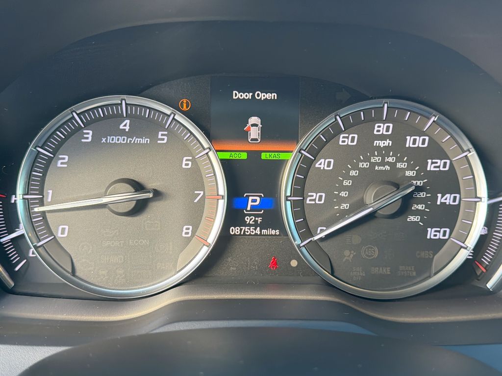 Thumbnail: 2020 Acura MDX - 25