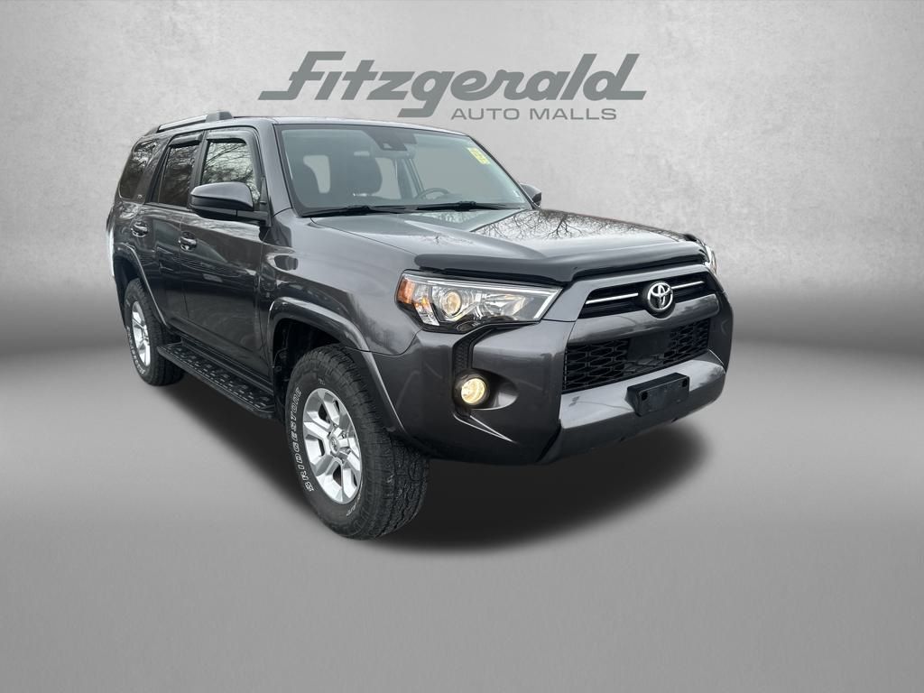 2020 Toyota 4Runner SR5 4WD