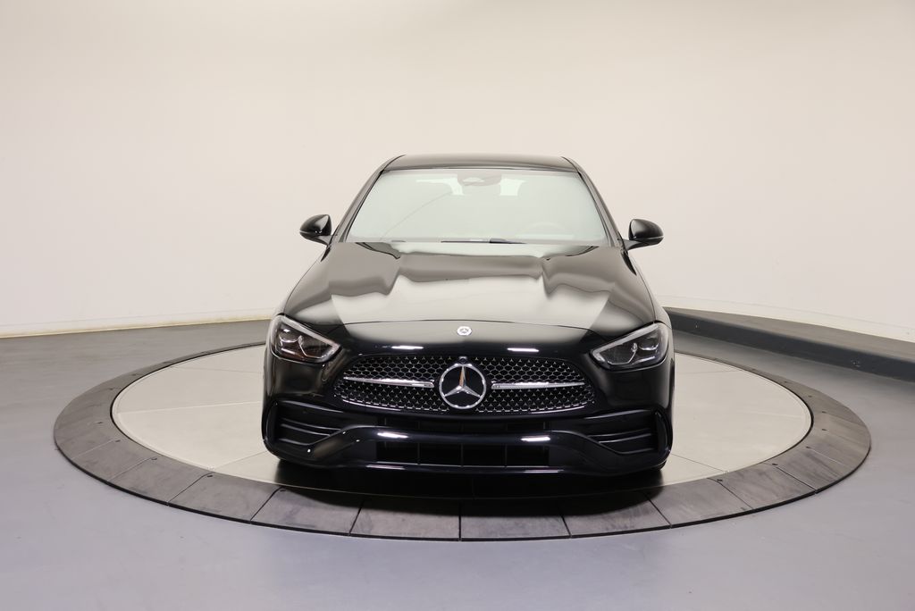 Thumbnail: 2026 Mercedes-Benz C-Class - 2