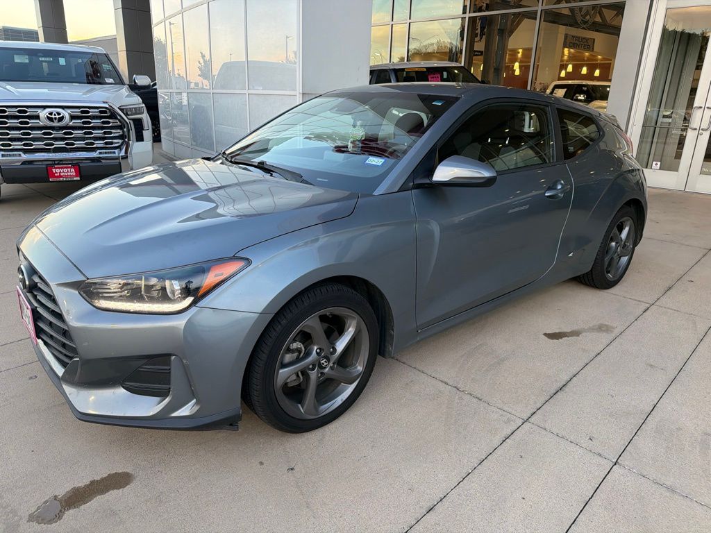 2019 Hyundai Veloster FWD