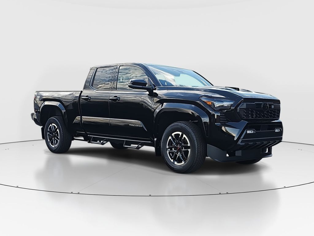 New 2026 Toyota Tacoma Truck