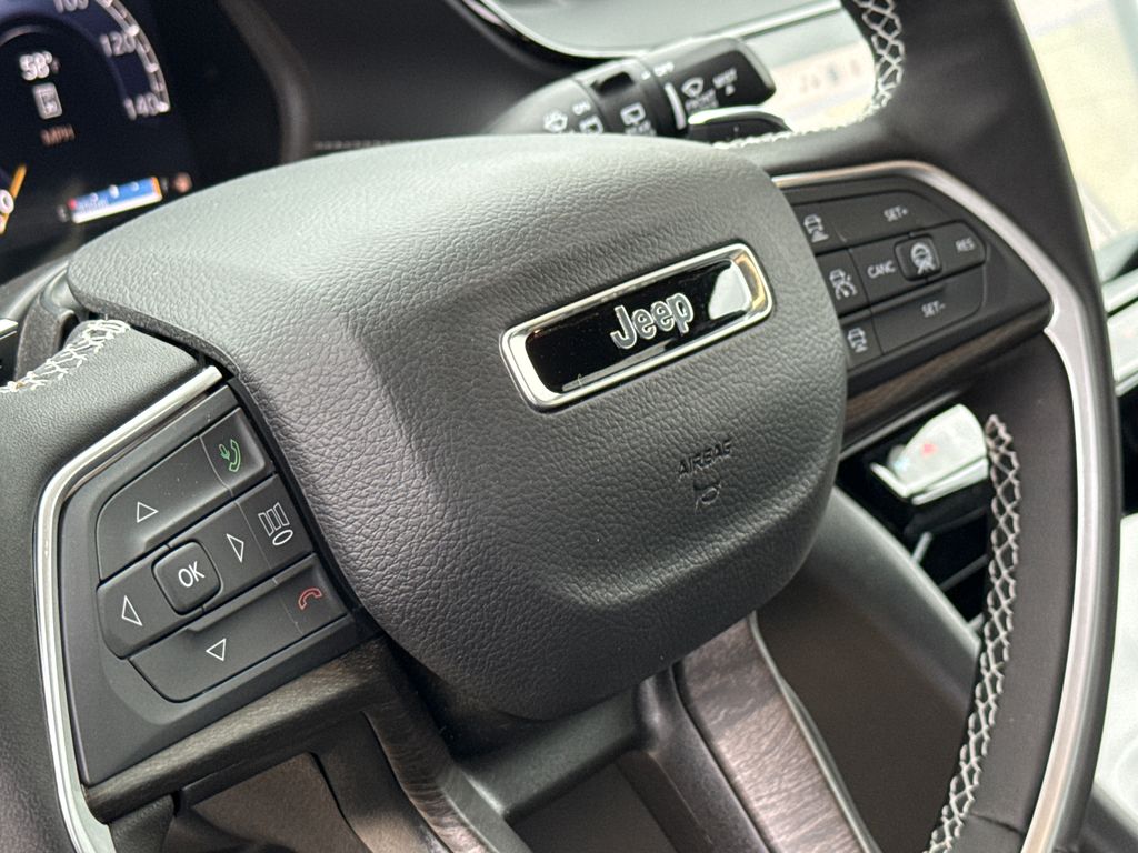 New 2026 Jeep Grand Cherokee SUV