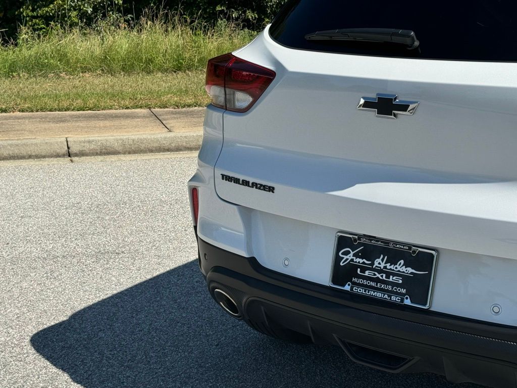 2023 Chevrolet TrailBlazer RS 14