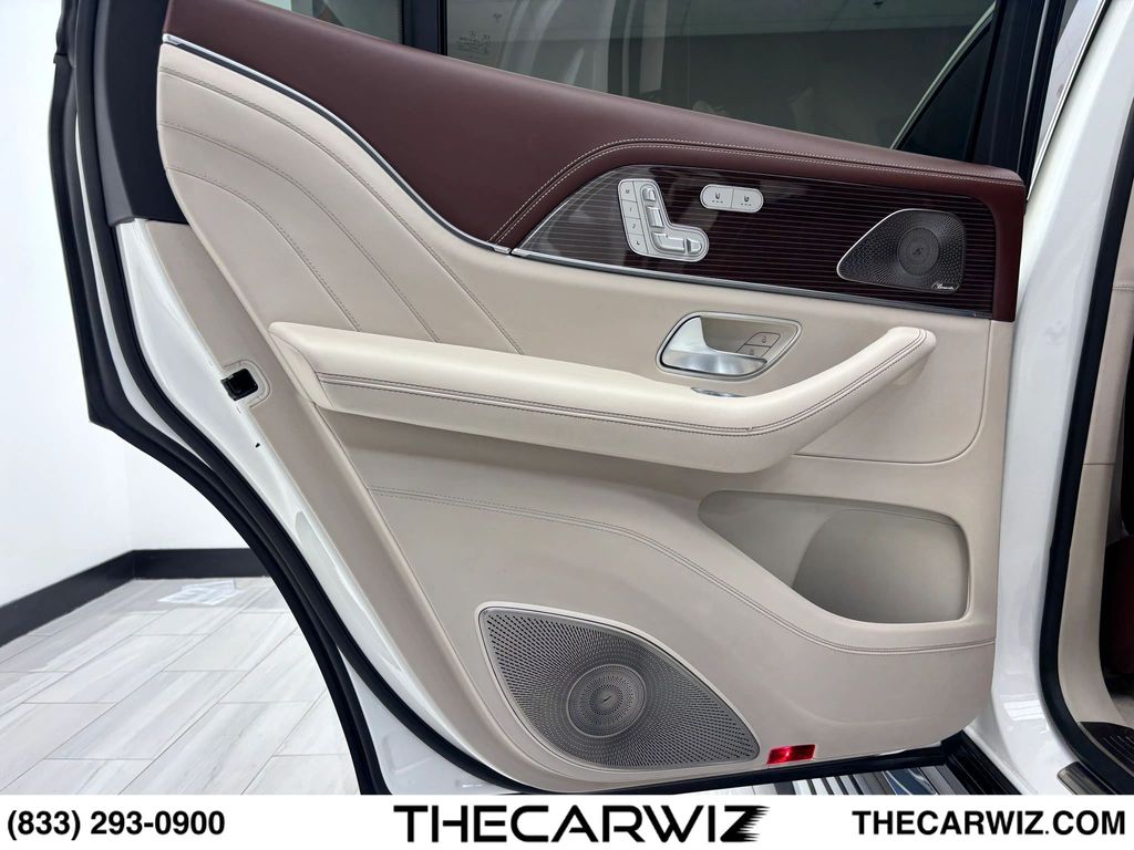 2022 Mercedes-Benz GLS
