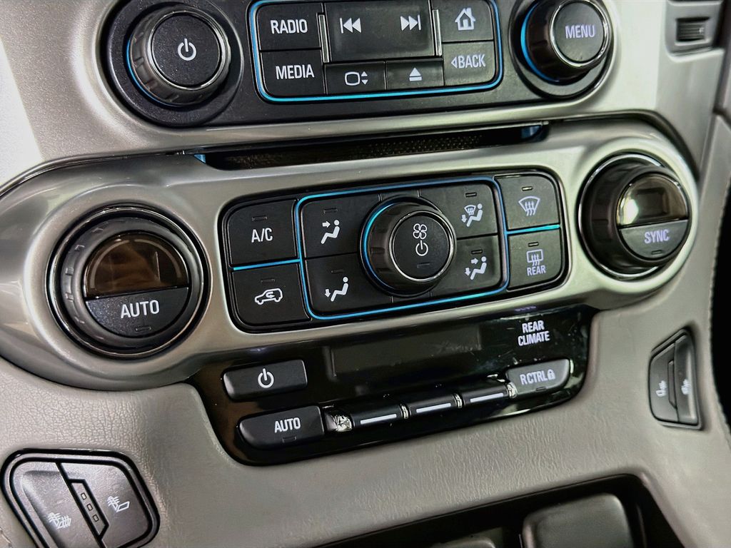 Used 2018 Chevrolet Tahoe SUV