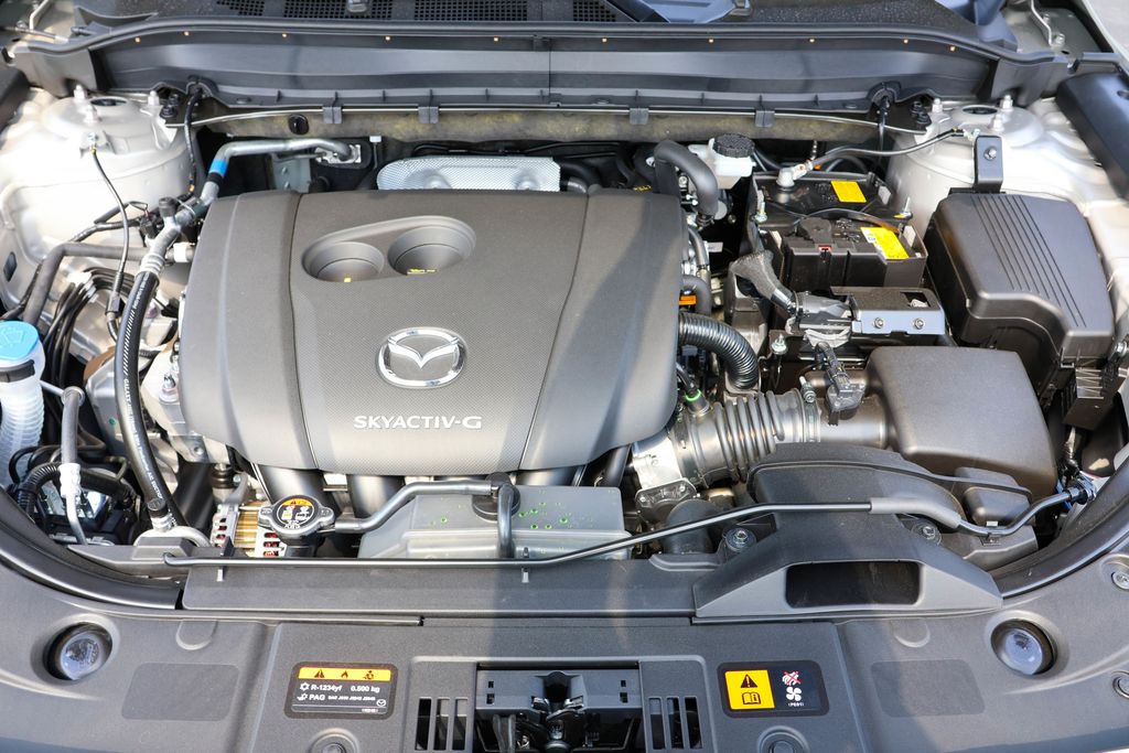 Mazda CX-5 2.5 S Select Package