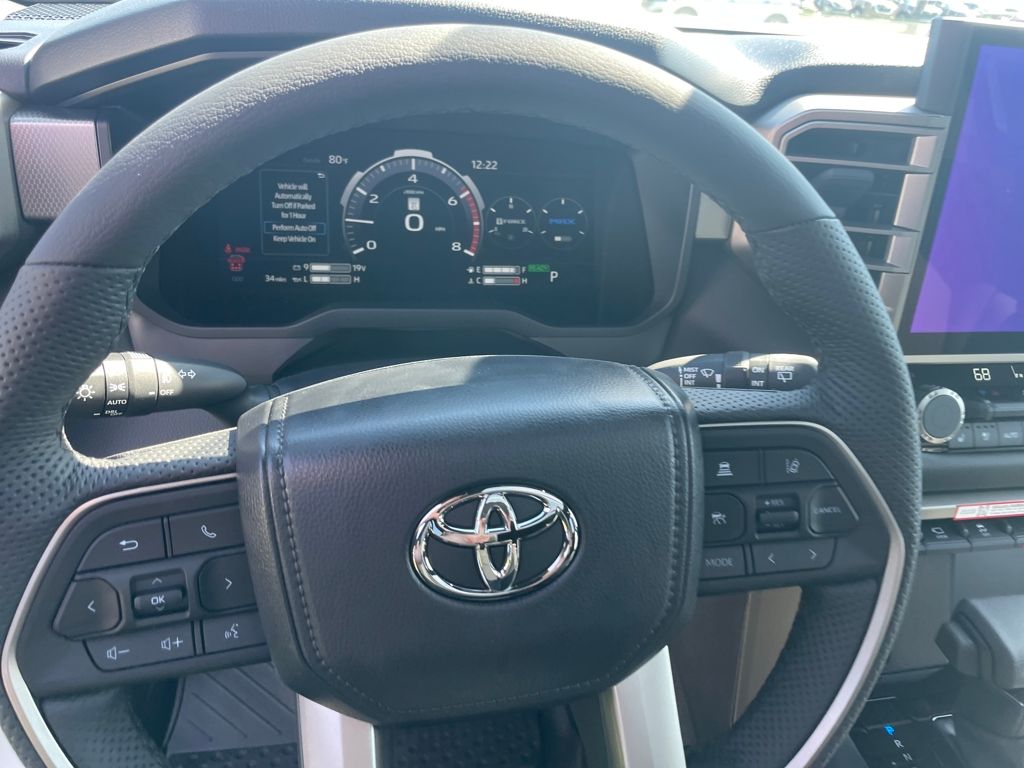 2026 Toyota Sequoia Limited photo 20