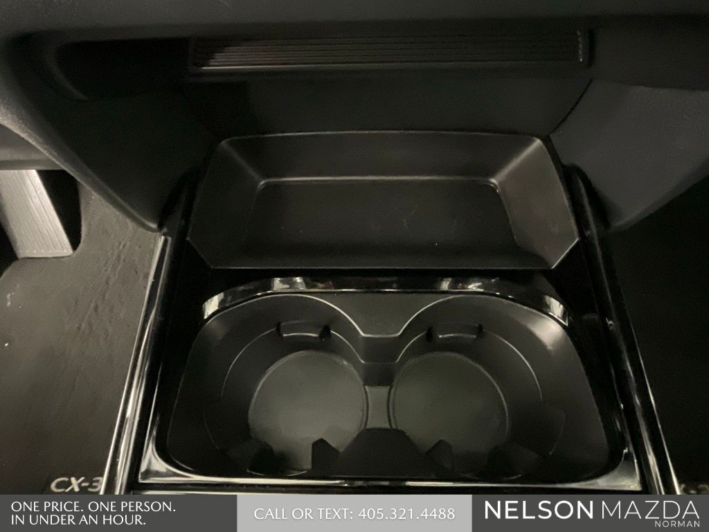 Certified Used 2025 Black Mazda 2.5 S Preferred Package image 37