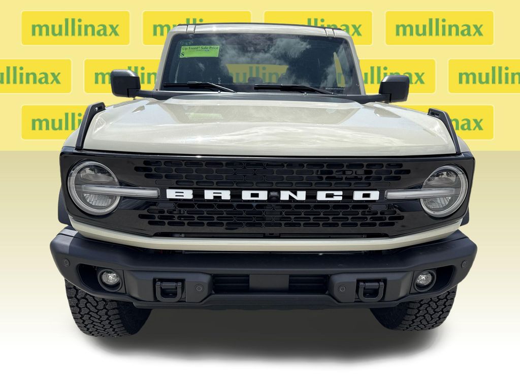 New 2026 Beige Ford Badlands image 12