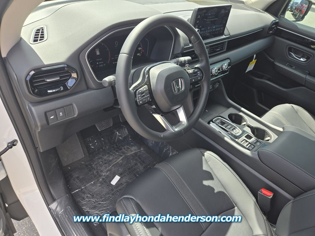 2025 Honda Pilot EX-L photo