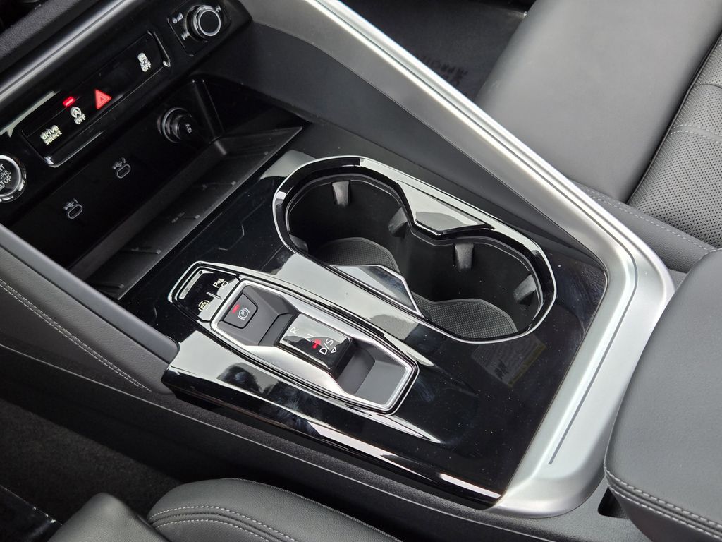 used 2025 Audi Q5 Sportback car, priced at $51,392