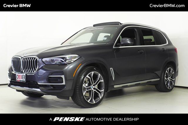 2022 BMW X5 xDrive40i 1