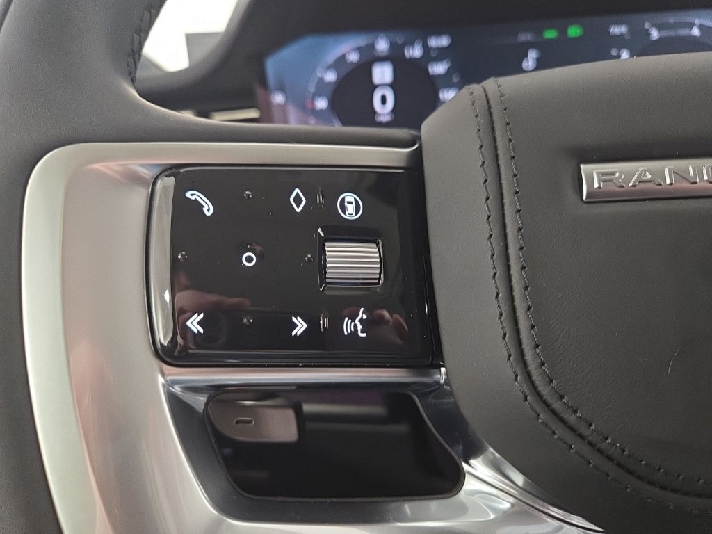 New 2026 White Land Rover SE image 16