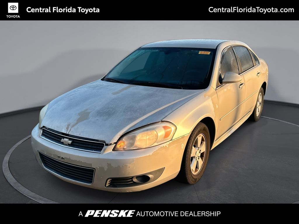 2011 Chevrolet Impala LT -
                  Orlando, FL