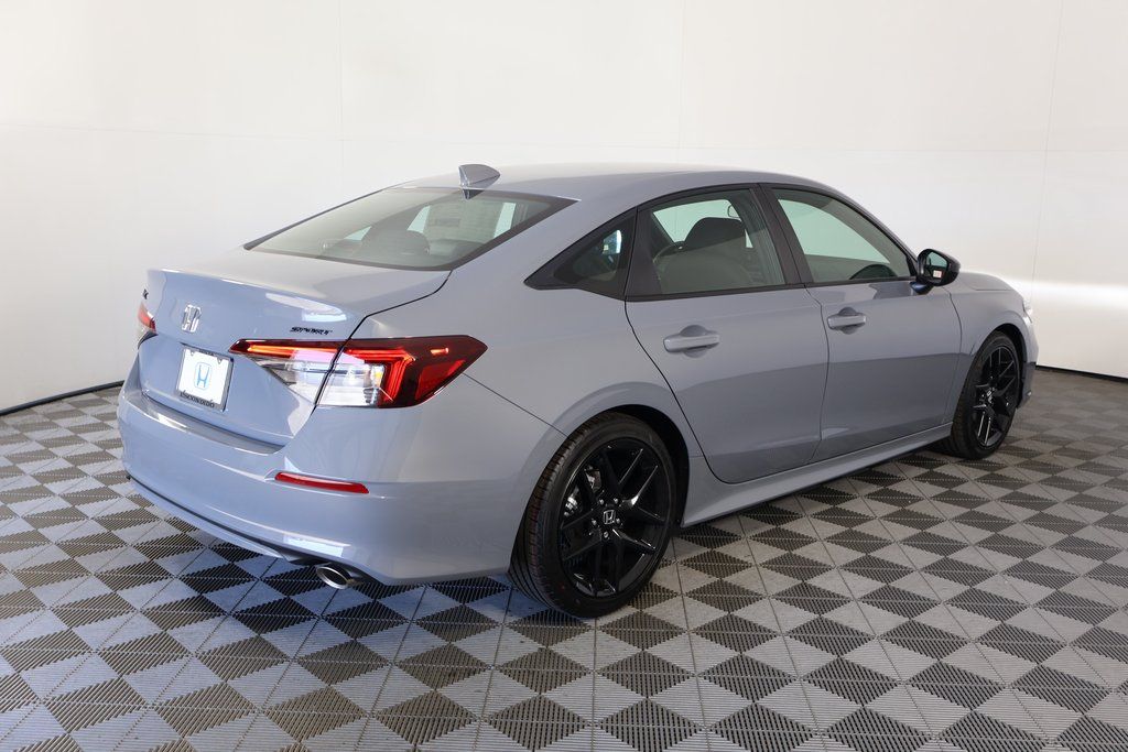 Thumbnail: 2026 Honda Civic - 2