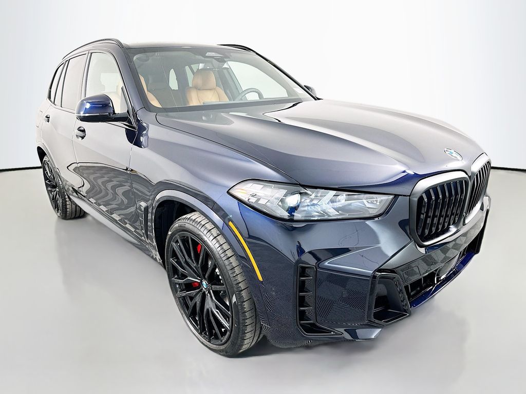 Thumbnail: 2026 BMW X5 - 3