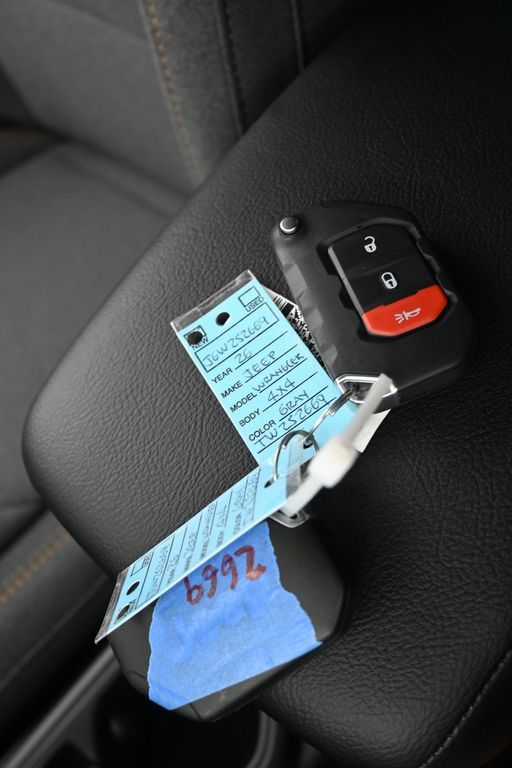 New 2026 Anvil Clear Coat Jeep Willys image 24