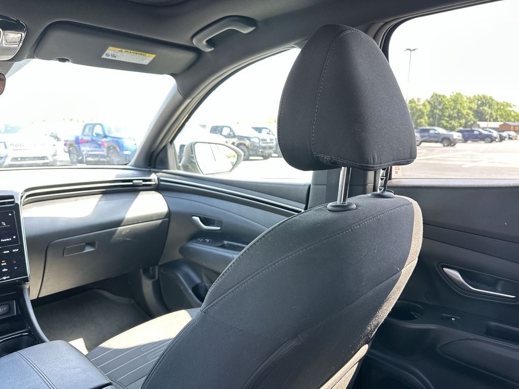 Certified Used 2024 Beige Hyundai SEL image 11