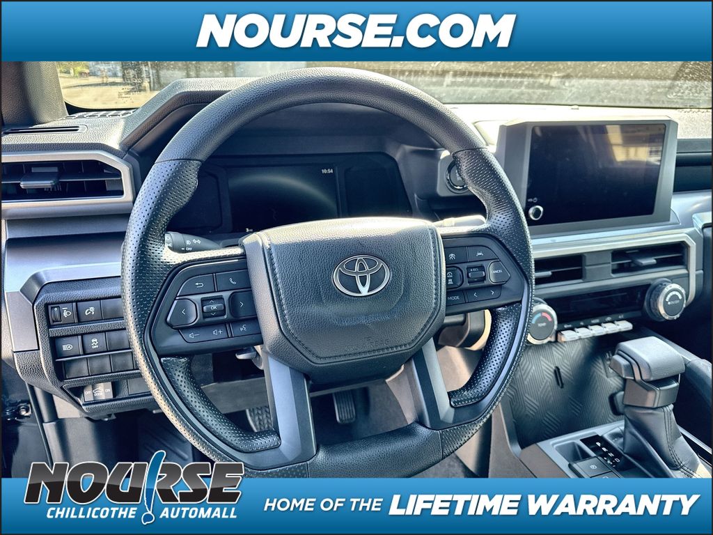 2025 Toyota Tacoma SR5 photo