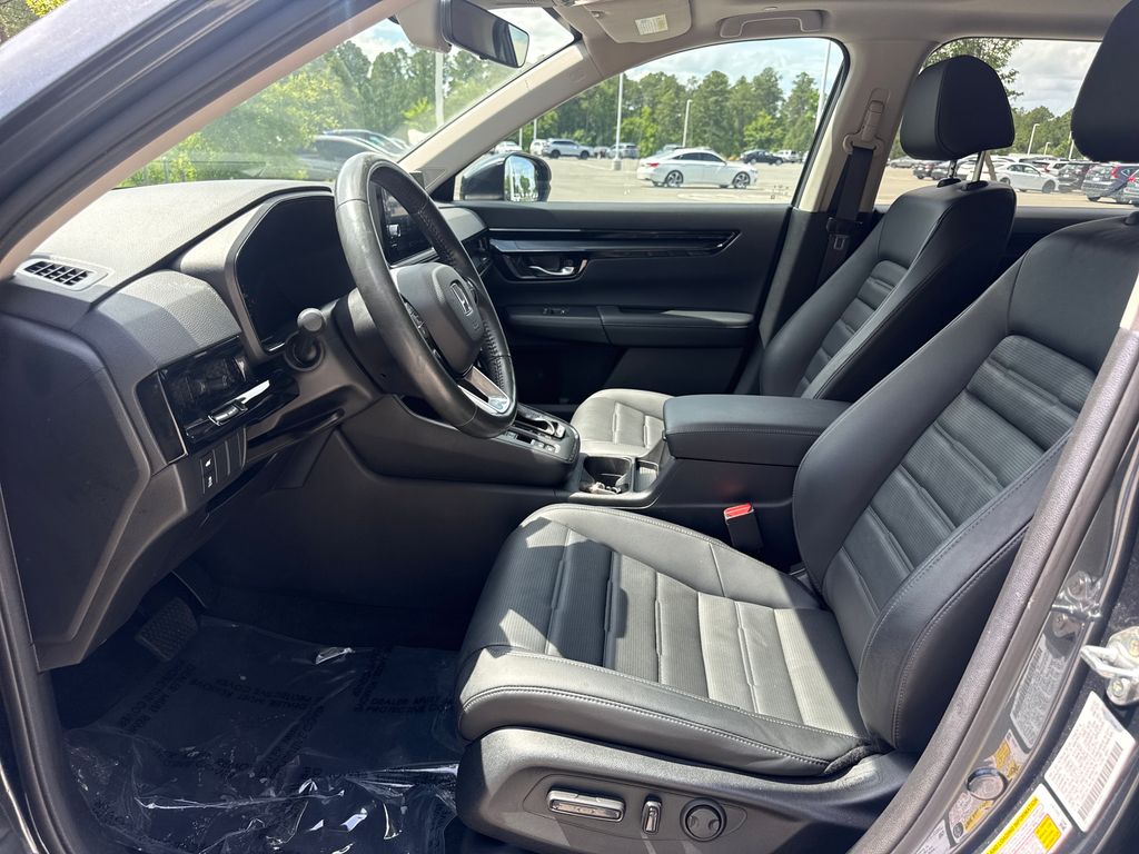 Used 2023 Gray Honda EX-L image 10
