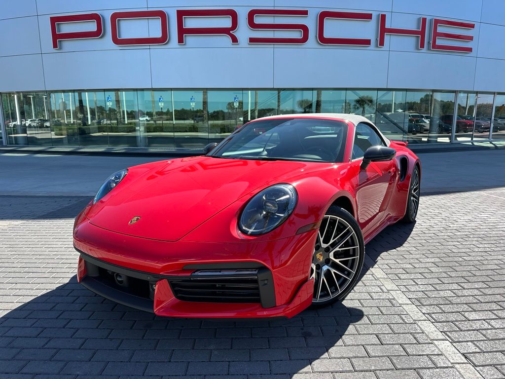 Thumbnail: 2025 Porsche 911 - 1