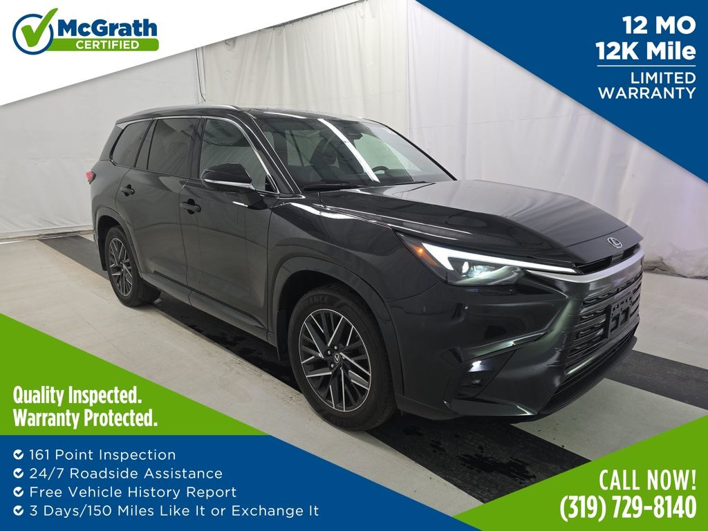 2024 Lexus TX 350 Luxury AWD