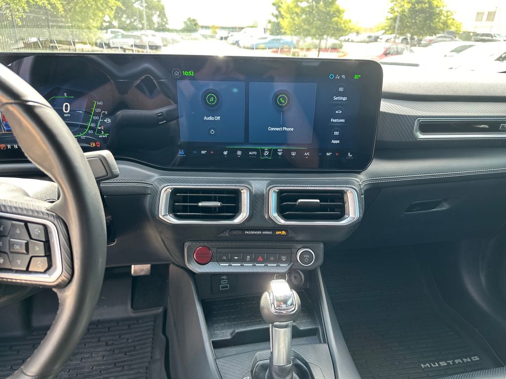 Used Car 2024 Ford Mustang  Ecoboost Premium For Sale Under $35,000 In Austin, Texas