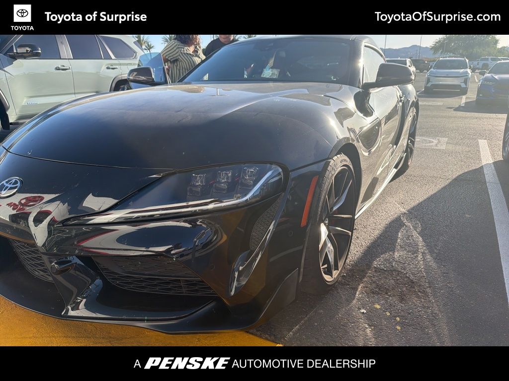 2022 Toyota Supra 3.0 -
                  Surprise, AZ