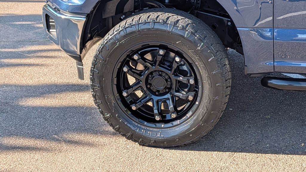 Used 2019 Ford F-150 XLT 4D SuperCrew